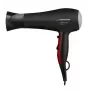 Esperanza Ebh004k Pamela 2200W secador de cabelo prateado