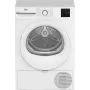 Máquina de lavar BEKO BM3T372E0W, 7 kg, classe energética E, profundidade 54,5 cm