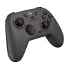 Comando sem fios GameSir Nova 2 Lite Gray — comando de jogos compacto compatível com Bluetooth