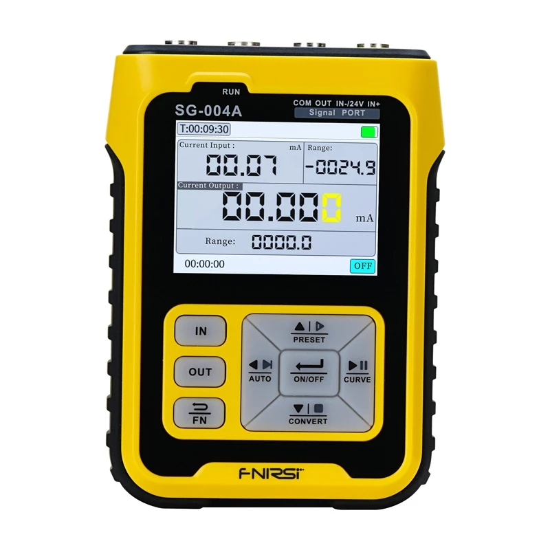 Gerador de sinal mini FNIRSI SG-004A