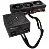 Thermaltake AC-063-CN1NAN-A1 divisor de cabo, preto, macho/macho, 600 mm
