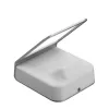 Leitor de códigos portátil SUNMI Blink 2 USB-A branco – leitor de códigos de barras, ligação USB-A, portátil