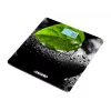 Balança de casa de banho Mesko MS 8149 Peso máximo 150 kg Precisão 100 g preta verde