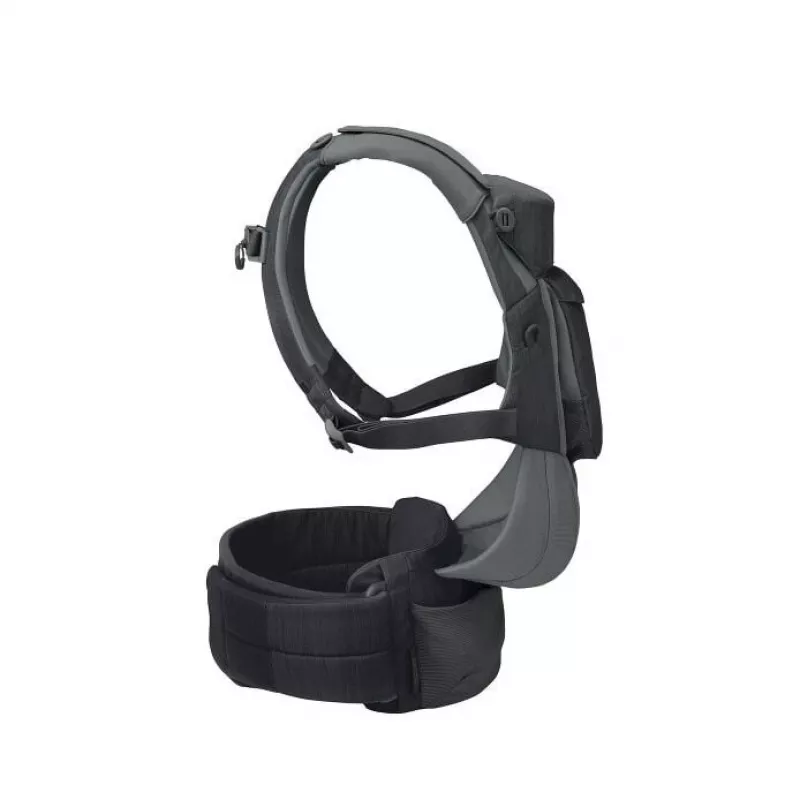 Mochila de transporte para criança Osprey Poco Soft LT leve preto – mochila de transporte para criança Osprey modelo 10006179/550/O/S