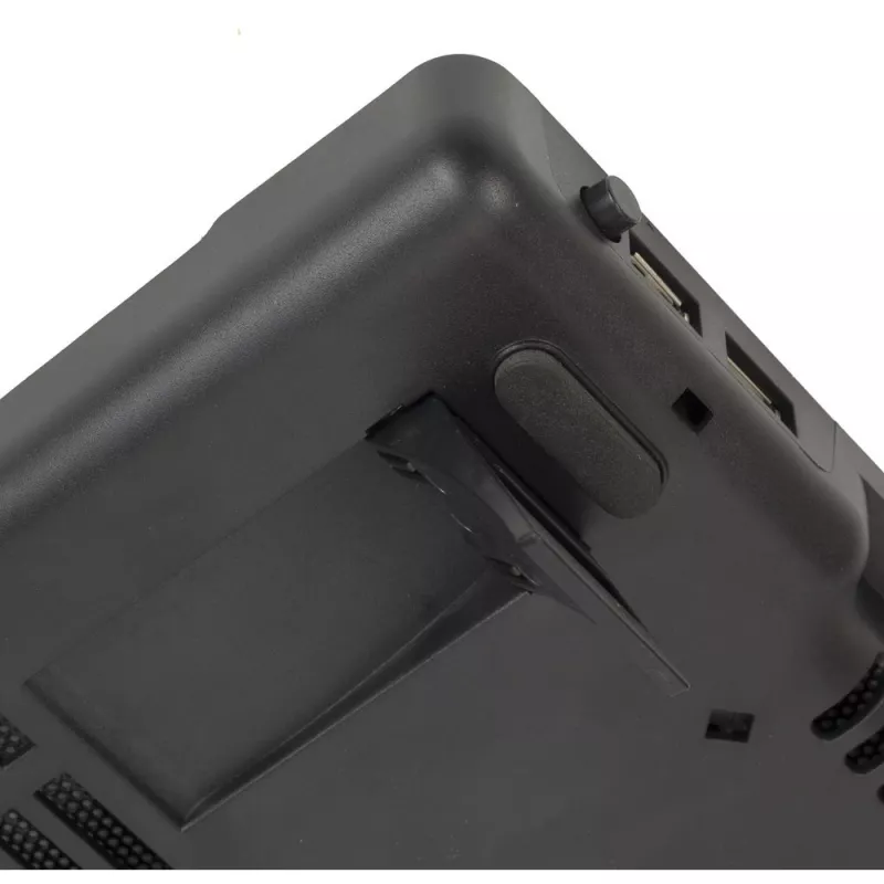 Base de arrefecimento para portátil Rivacase 5556 43,9 cm (17.3