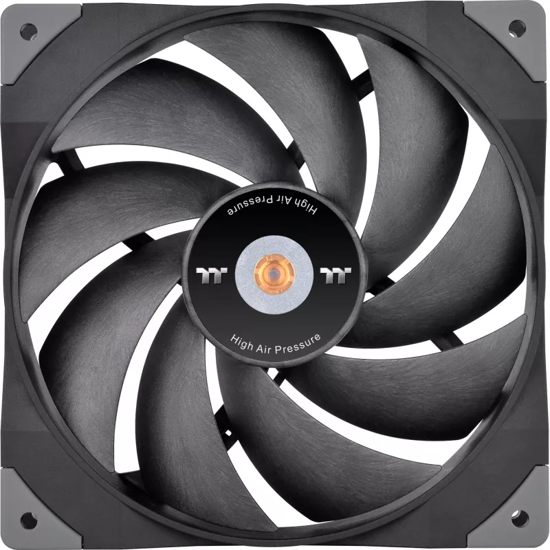 Thermaltake SWAFAN GT14 Ventoinha para Caixa 140mm - Preto