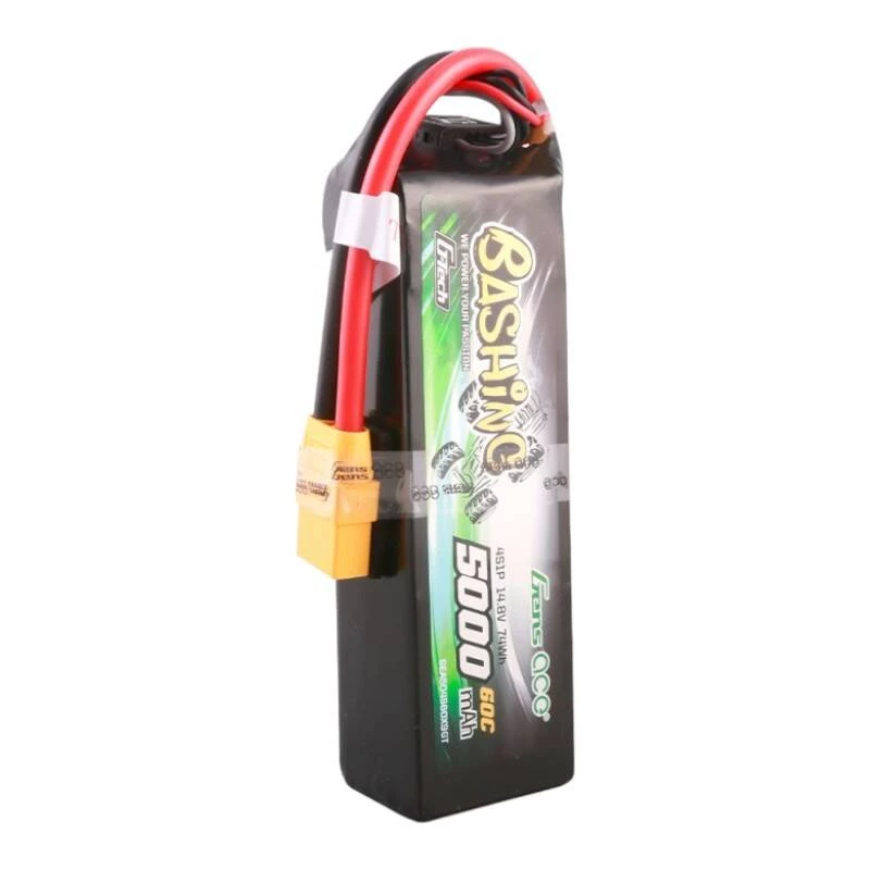 Bateria Gens ace G-Tech 5000mAh 14,8 V 4S1P 60C LiPo Pack