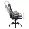 Subsonic Junior Cadeira gaming Harry Potter Platform 9 3/4, pele sintética (SA5573-H6)