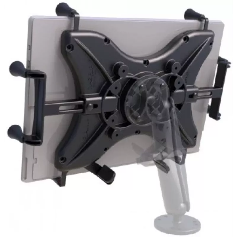 Suporte X-Grip RAM Mounts para tablets 12-13 polegadas AMPS