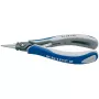 Alicate Knipex 34 32 130 largura das garras 1 mm comprimento das garras 2,37 cm