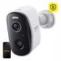 Câmara de vigilância Baseus N1 Plus câmara exterior branco