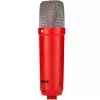 RØDE NT1 Signature Red microfone de condensador de estúdio
