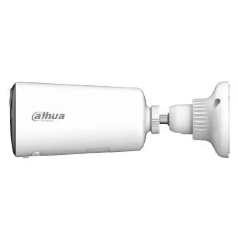 Câmara de vigilância IP Bullet DAHUA KIT/BF4CP/M0508 2560×1440 distância focal fixa de 2,1 mm 122,5° horizontal interior/exterior montagem em parede