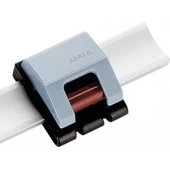 MAUL Rollendip V 6252084 33x38mm cinzento VE10 (6252084)