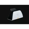 Razer RC21-01900100-R3U1 base de carregamento rápido para comandos PlayStation 5 DualSense, cabo USB-C para USB-A, branca