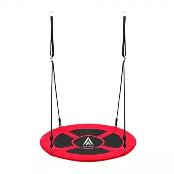 Schwarzwald Storchennest, vermelho