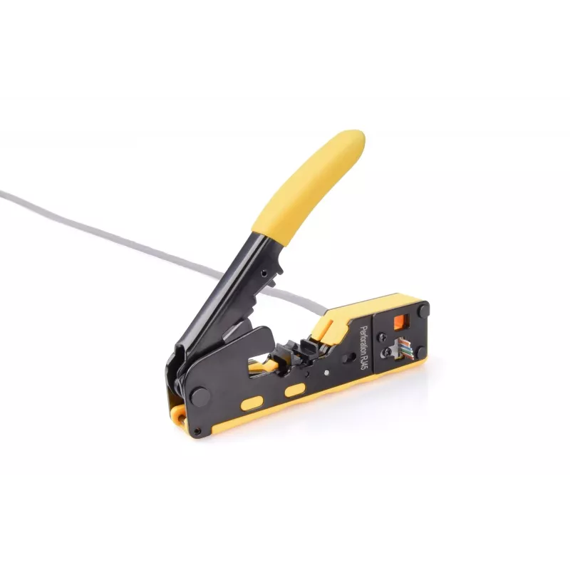 Alicate de cravar modular múltiplo T DN-94025