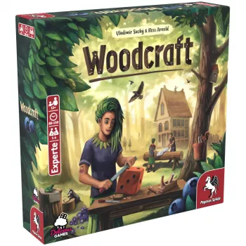 Woodcraft, Jogo de tabuleiro