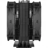 Refrigeração Thermaltake Cooler WAir INTEL LGA4677 & AMD sTR5/SP6 preta retalho - refrigeração CPU (CL-P140-CA14BL-A)