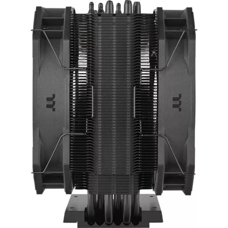 Refrigeração Thermaltake Cooler WAir INTEL LGA4677 & AMD sTR5/SP6 preta retalho - refrigeração CPU (CL-P140-CA14BL-A)