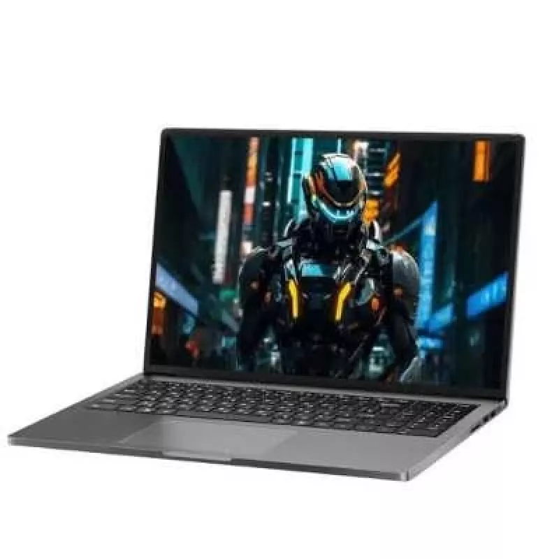 Blackview AceBook 12K1 i5-12450H 16 polegadas WUXGA 16GB SSD512 Windows 11 Pro Cinzento