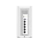 Switch de rede Grandstream GCC6010W Gigabit Ethernet