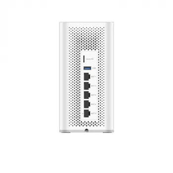 Switch de rede Grandstream GCC6010W Gigabit Ethernet