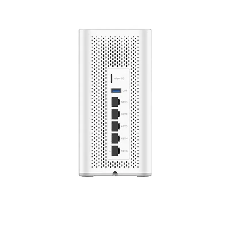 Switch de rede Grandstream GCC6010W Gigabit Ethernet