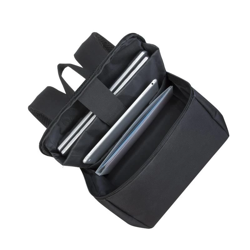 Mochila para portátil REGENT 15.6/8067 preta RIVACASE