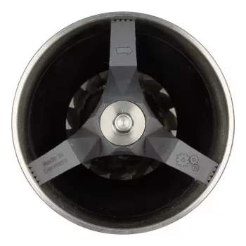 Moinho de café manual COMANDANTE C40 MK4 Nitro-Blade Racing Green — graus de moagem ajustáveis, 160 mm, 740 g