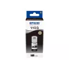 Garrafa de tinta Epson L para Série EcoTank MX1XX, Preto, alta capacidade até 4.000 páginas