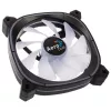 Ventoinha de caixa AEROCOOL Astro 12F ARGB LED 120mm — 120mm, iluminação ARGB, ligação de alimentação de 3 pinos