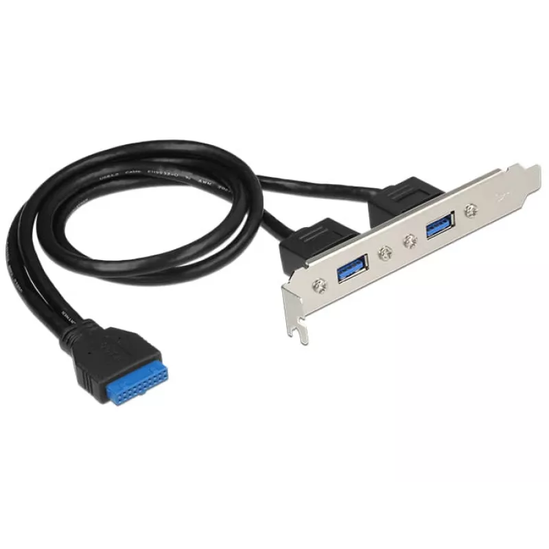 Adaptador USB 3.2 Gen 1 interno DeLOCK 84836