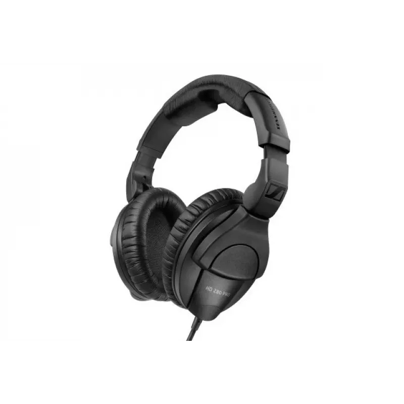 Sennheiser HD 280 PRO - auscultadores profissionais, dinâmicos, fechados