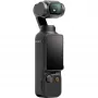 DJI Osmo Pocket 3 Creator Combo – 1 câmara gimbal CMOS, 4K/120fps, 2 ecrãs táteis OLED