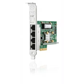 HPE - 331T - Adaptador de rede - PCIe 2.0 x4 Low Profile Gigabit Ethernet x 4