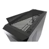 Caixa de computador LC-Power Gaming 804B Midi Tower preta