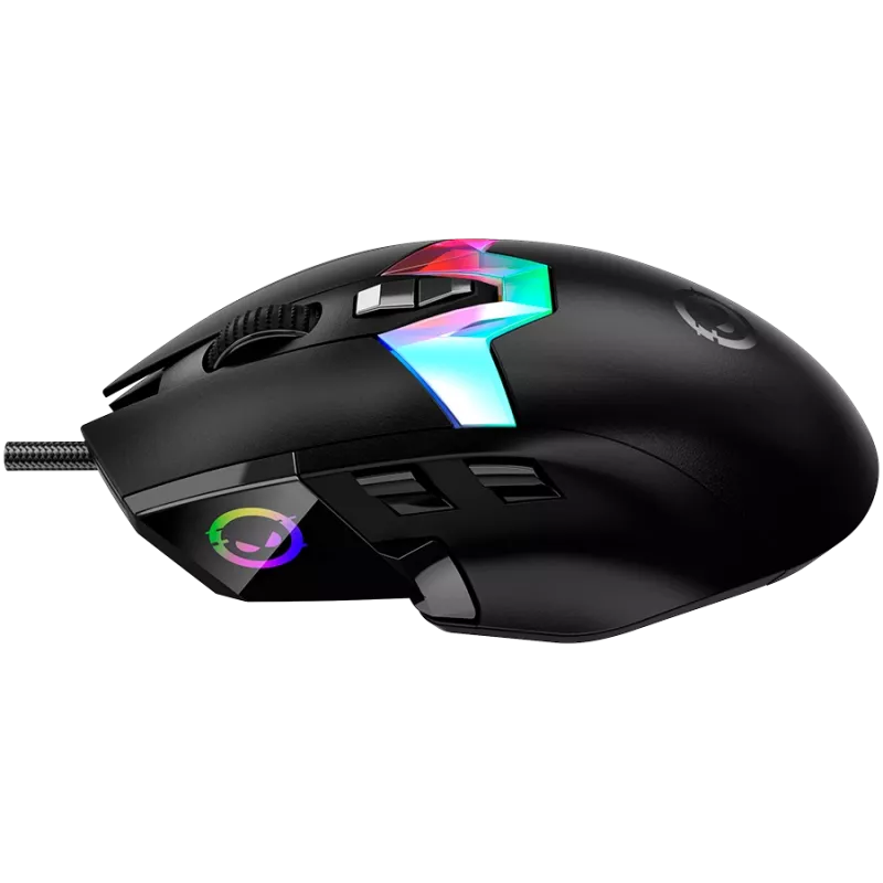 Rato gaming LORGAR MSP80 8000 Hz USB