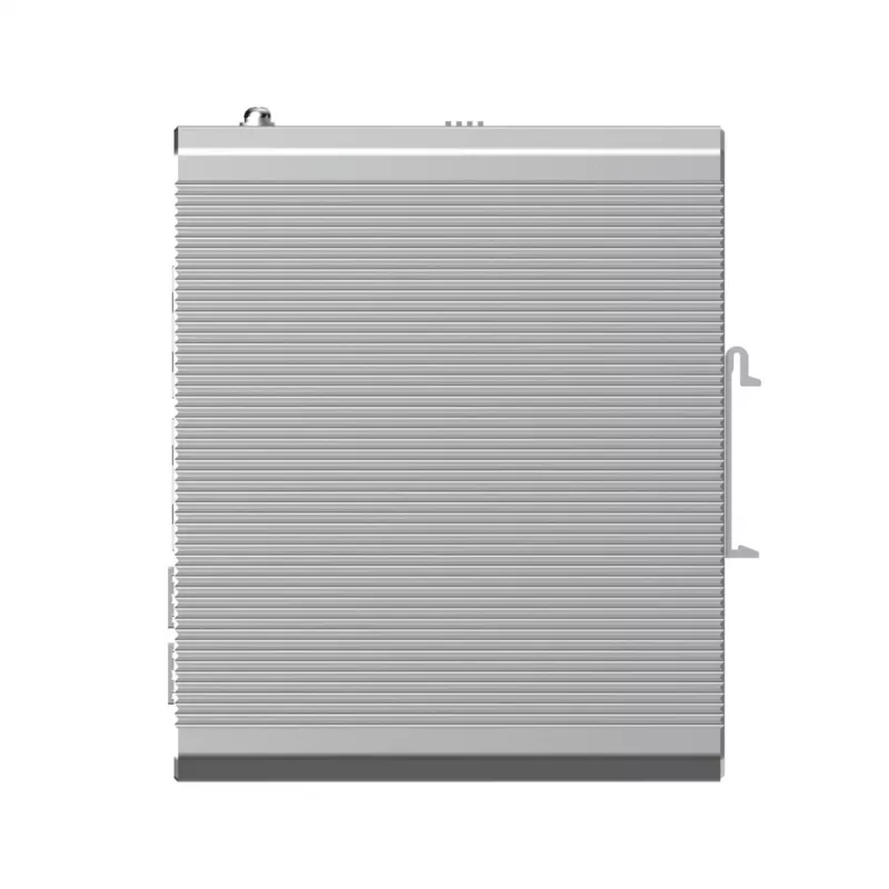 Switch de rede gerido L2 RUIJIE RG-NIS2100-4GT2SFP-HP — 4× Gigabit RJ45, 2× SFP, PoE++ (180 W), montagem em rack/parede/DIN