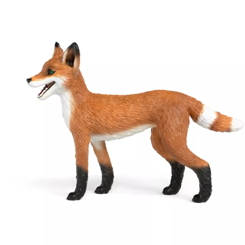 Schleich Rabbat a raposa – A Escola dos Animais Mágicos, figura de animal de coleção