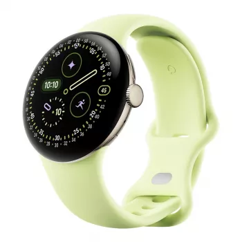 Google Pixel Watch 4 - 41 mm - smartwatch alumínio dourado champanhe (GA06002-EU)