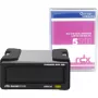 Kit de unidade externa RDX Overland‑Tandberg 5TB HDD USB 3.2 Gen 1, sustentável 260 MB/s, preto, 110×178×52 mm