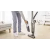 Aspirador vertical/aspirador de mão Bosch BBH3ALL23 2 em 1 aspirador vertical a bateria seco sem saco 0,4 l champanhe, metálico