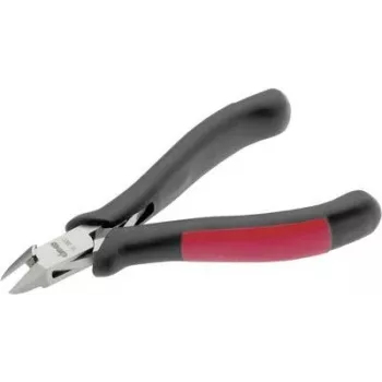 Alicate de corte diagonal Cimco 10 0802 resistente a impactos plástico PU aço 120 mm