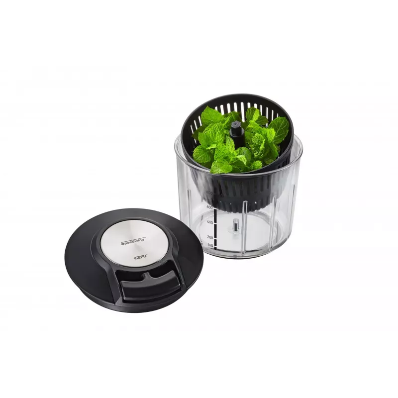 Picadora manual de alimentos GEFU SPEEDWING G-13600 - picadora múltipla com cordão de puxar