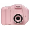 Denver KPC-1370P câmara digital infantil com impressora térmica, LCD de 2,8", rosa