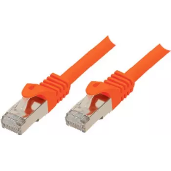 ShiverPeaks BASIC-S BS75513-O Cabo patch Cat.7 S/FTP, 3 m, laranja
