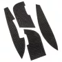 Fita de aderência para rato Endgame Gear XM1 Lizard Skins DSP Grip da Endgame Gear — preto