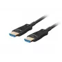 CABO HDMI M/M V2.1 80M 8K PRETO ÓTICO AOC LANBERG