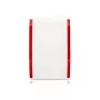 Satel ASP-215 R ABAX 2 sirene sem fios para interior, vermelha